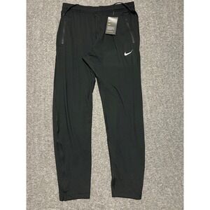 Nike Dry Element Running Pants Mens Size Large Black Pro Training AJ3638 Jogger